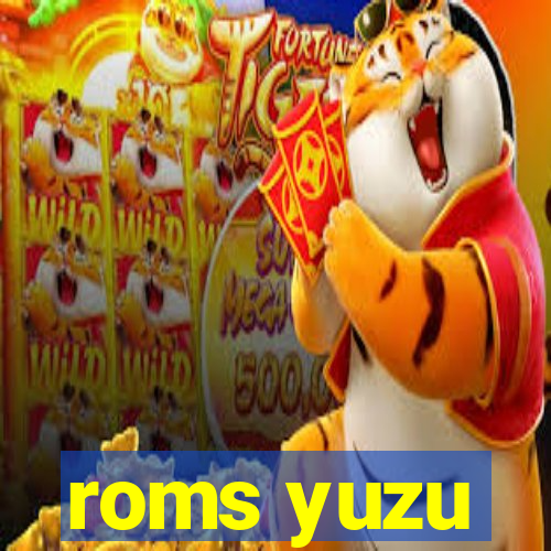 roms yuzu